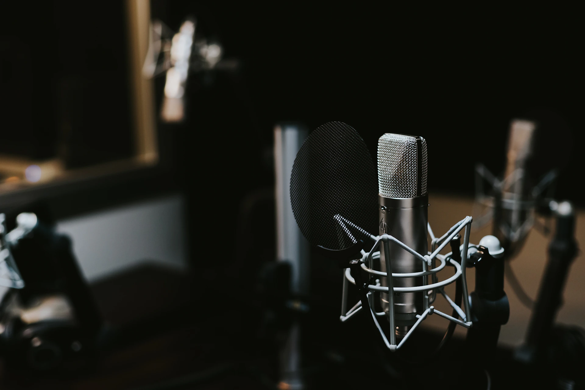 Microphone et casque audio
